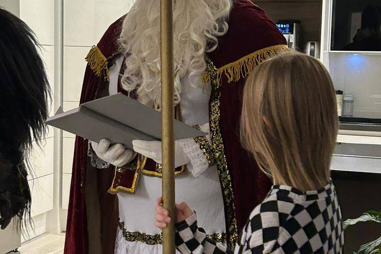 Seitenstettner Ursprungsteufeln | Hausbesuch Sankt Valentin (NÖ) | 11.12.2024