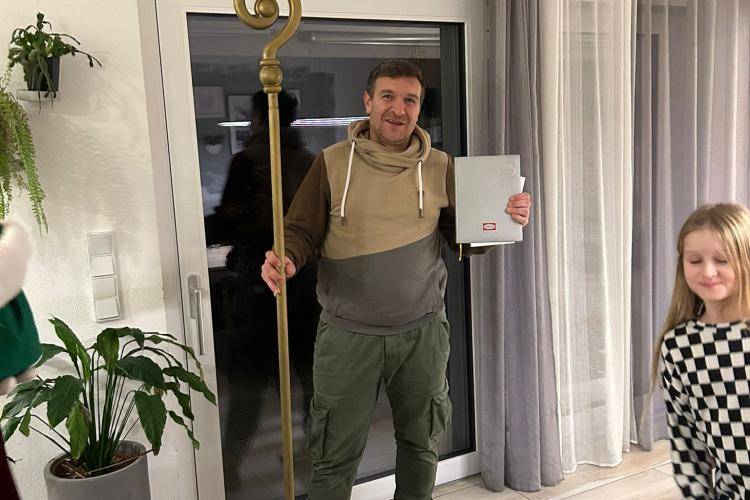 Seitenstettner Ursprungsteufeln | Hausbesuch Sankt Valentin (NÖ) | 11.12.2024