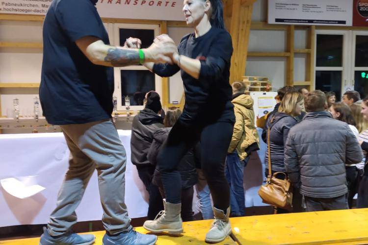 Seitenstettner Ursprungsteufeln | Lauf Windhaag bei Perg (OÖ) | 14.12.2024