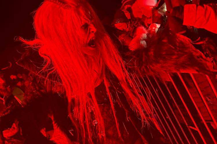 Seitenstettner Ursprungsteufeln | Lauf Münichreith am Ostrong (NÖ) | 04.01.2025