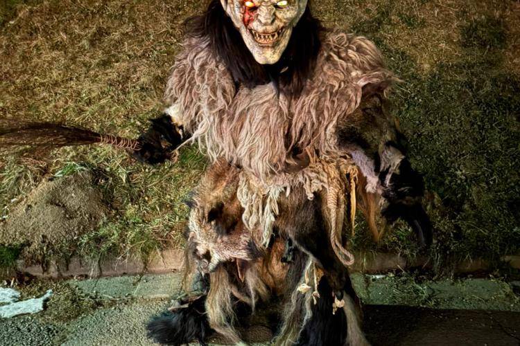 Seitenstettner Ursprungsteufeln | Lauf Obdach (Stmk) | 03.01.2025