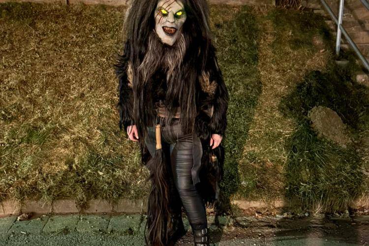 Seitenstettner Ursprungsteufeln | Lauf Obdach (Stmk) | 03.01.2025