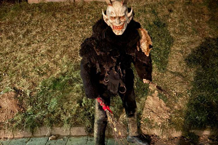 Seitenstettner Ursprungsteufeln | Lauf Obdach (Stmk) | 03.01.2025