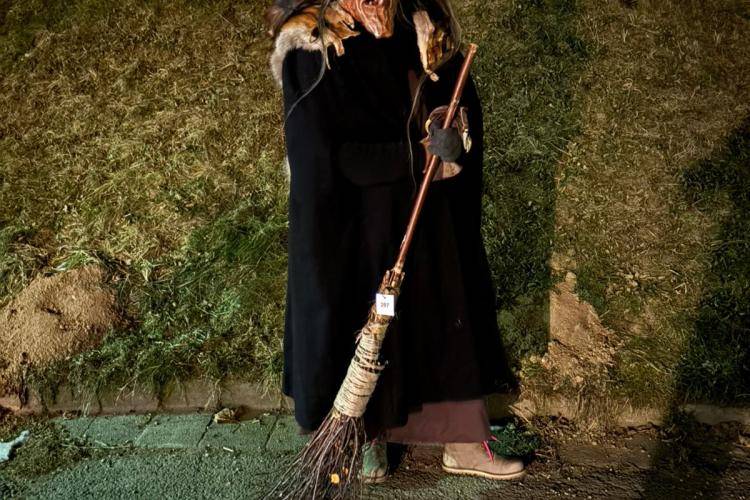 Seitenstettner Ursprungsteufeln | Lauf Obdach (Stmk) | 03.01.2025