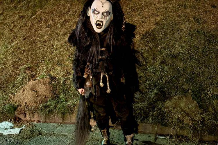 Seitenstettner Ursprungsteufeln | Lauf Obdach (Stmk) | 03.01.2025