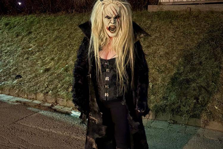 Seitenstettner Ursprungsteufeln | Lauf Obdach (Stmk) | 03.01.2025