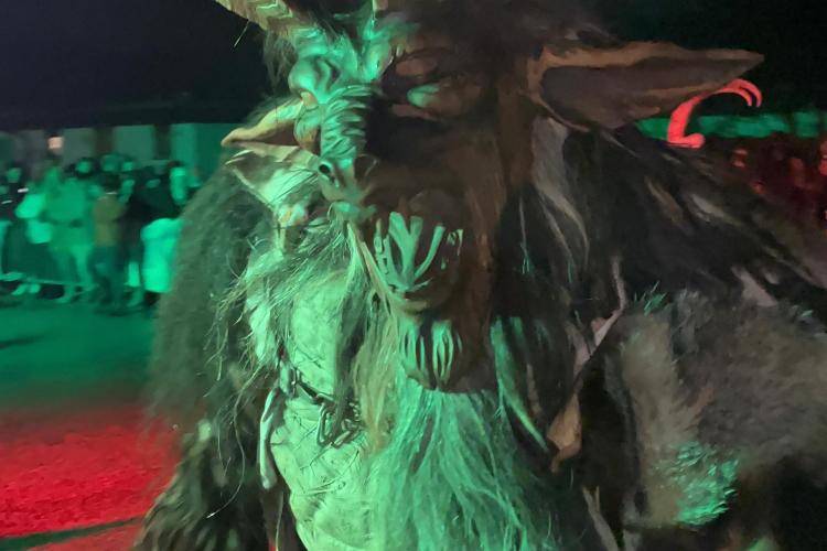 Seitenstettner Ursprungsteufeln | Lauf Schrambach (NÖ) | 05.01.2025