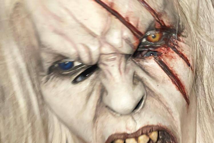 Seitenstettner Ursprungsteufeln | Lauf Schrambach (NÖ) | 05.01.2025