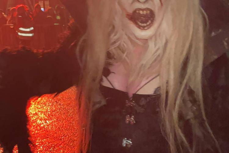 Seitenstettner Ursprungsteufeln | Lauf Schrambach (NÖ) | 05.01.2025