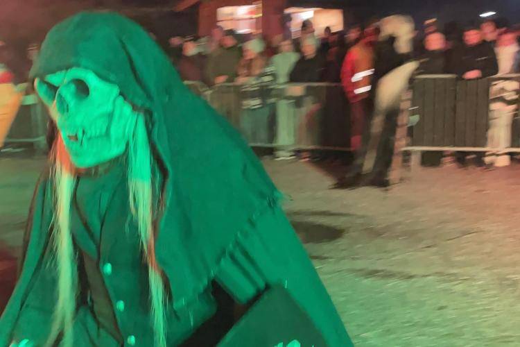 Seitenstettner Ursprungsteufeln | Lauf Schrambach (NÖ) | 05.01.2025