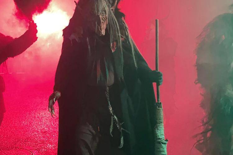 Seitenstettner Ursprungsteufeln | Lauf Schrambach (NÖ) | 05.01.2025