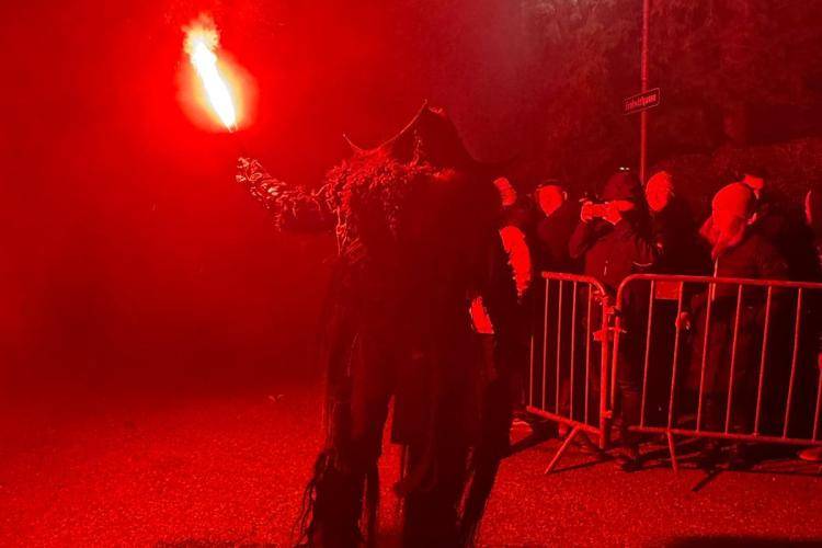 Seitenstettner Ursprungsteufeln | Lauf Schrambach (NÖ) | 05.01.2025