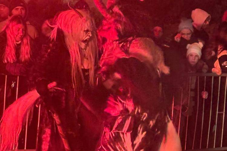 Seitenstettner Ursprungsteufeln | Lauf Schrambach (NÖ) | 05.01.2025