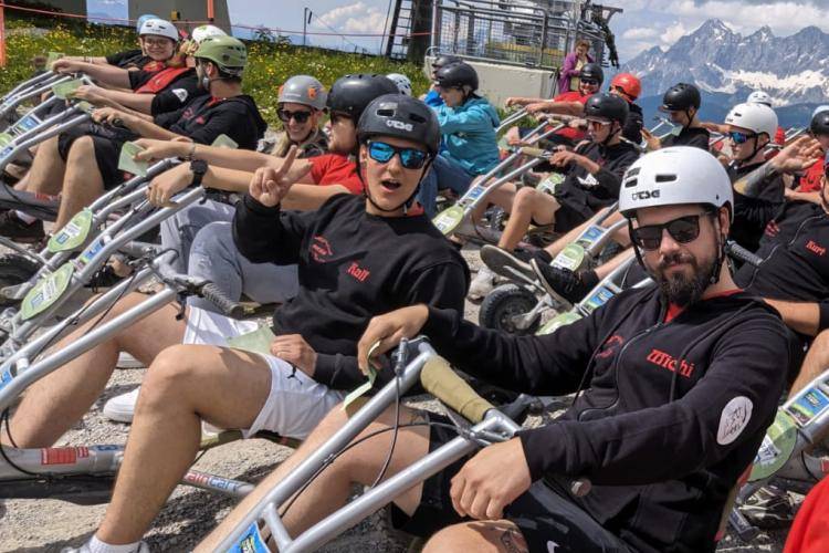 Seitenstettner Ursprungsteufeln | Vereinsauflug Schladming (Stmk) | 06.09.2024