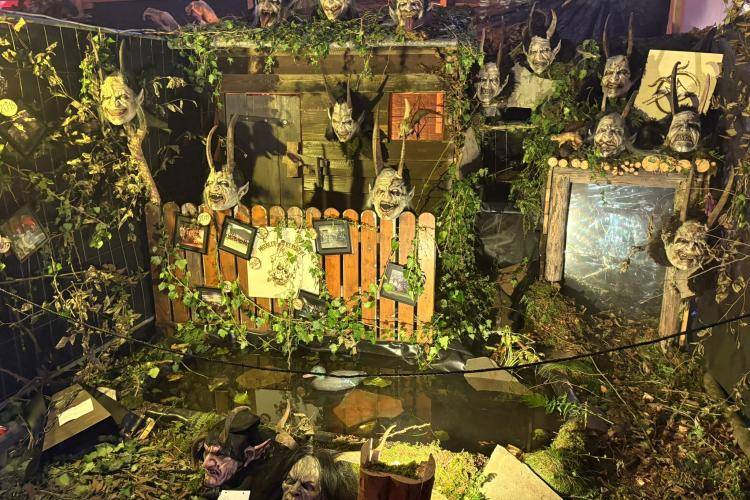 Seitenstettner Ursprungsteufeln | Maskenaustellung Hartberg (Stmk) | 19.09.2025 - 21.09.2025