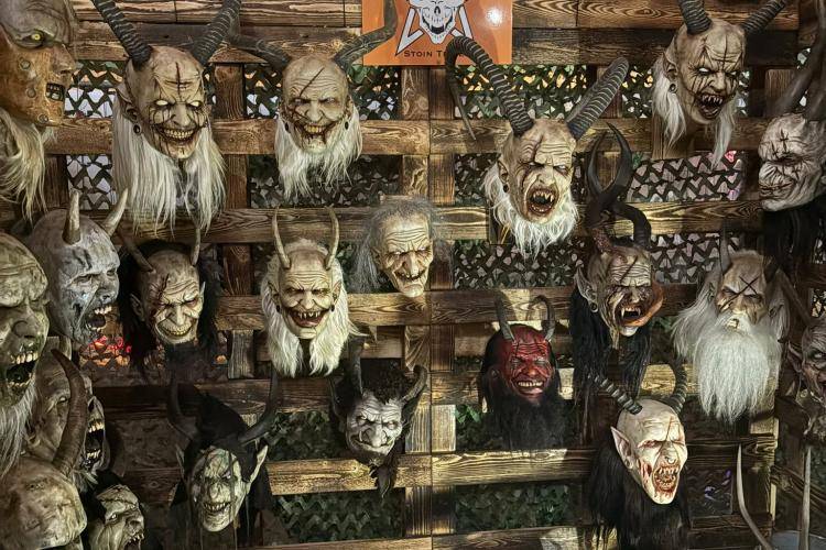 Seitenstettner Ursprungsteufeln | Maskenaustellung Hartberg (Stmk) | 19.09.2025 - 21.09.2025