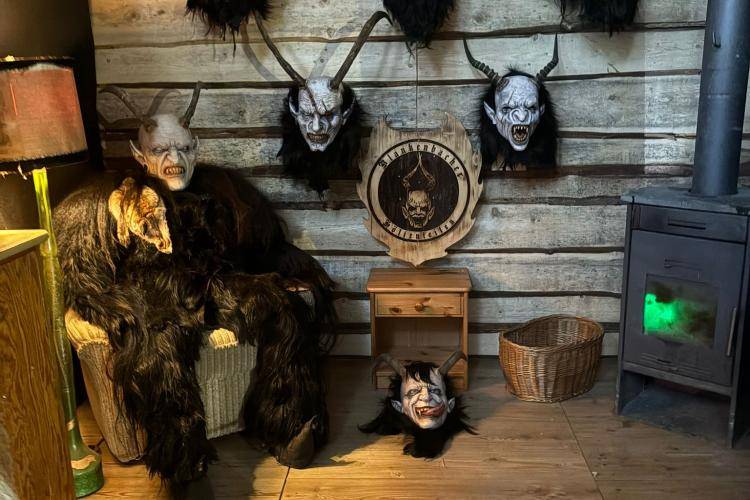 Seitenstettner Ursprungsteufeln | Maskenaustellung Hartberg (Stmk) | 19.09.2025 - 21.09.2025