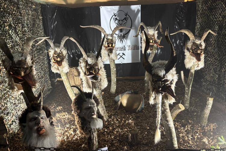 Seitenstettner Ursprungsteufeln | Maskenaustellung Hartberg (Stmk) | 19.09.2025 - 21.09.2025