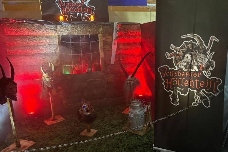 Seitenstettner Ursprungsteufeln | Maskenaustellung Hartberg (Stmk) | 19.09.2025 - 21.09.2025