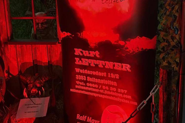 Seitenstettner Ursprungsteufeln | Maskenaustellung Hartberg (Stmk) | 19.09.2025 - 21.09.2025