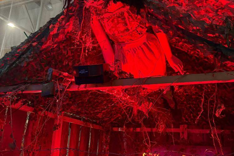 Seitenstettner Ursprungsteufeln | Maskenaustellung Hartberg (Stmk) | 19.09.2025 - 21.09.2025