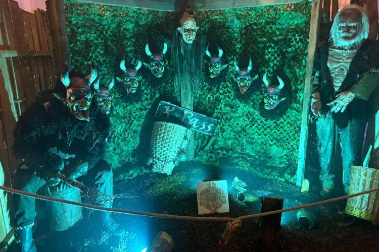 Seitenstettner Ursprungsteufeln | Maskenaustellung Hartberg (Stmk) | 19.09.2025 - 21.09.2025