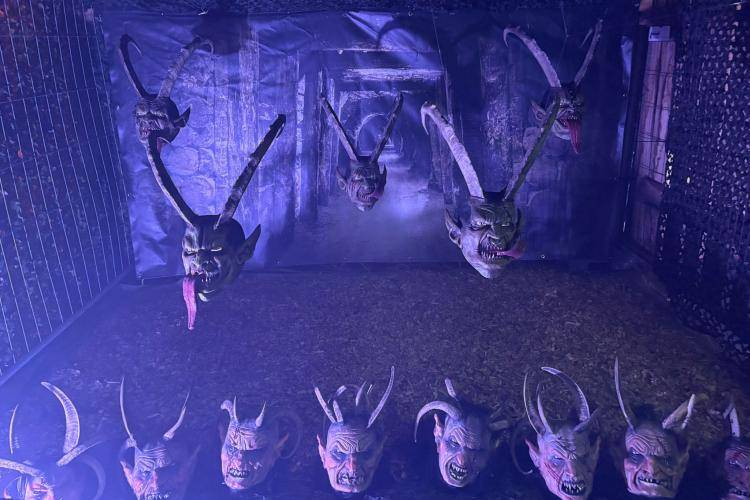 Seitenstettner Ursprungsteufeln | Maskenaustellung Hartberg (Stmk) | 19.09.2025 - 21.09.2025