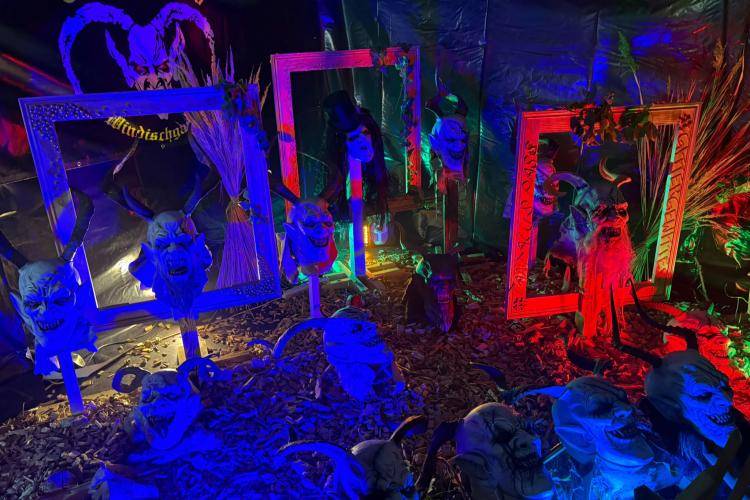 Seitenstettner Ursprungsteufeln | Maskenaustellung Hartberg (Stmk) | 19.09.2025 - 21.09.2025