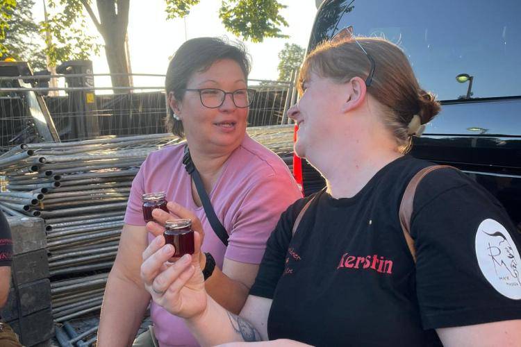 Seitenstettner Ursprungsteufeln | Maskenaustellung Hartberg (Stmk) | 19.09.2025 - 21.09.2025