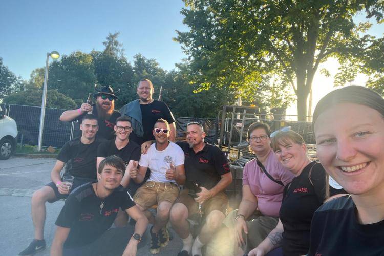 Seitenstettner Ursprungsteufeln | Maskenaustellung Hartberg (Stmk) | 19.09.2025 - 21.09.2025