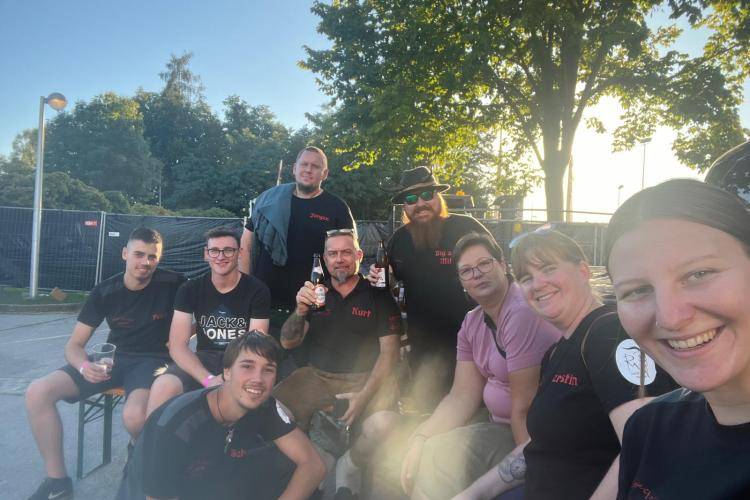 Seitenstettner Ursprungsteufeln | Maskenaustellung Hartberg (Stmk) | 19.09.2025 - 21.09.2025