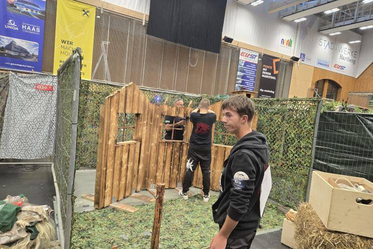 Seitenstettner Ursprungsteufeln | Maskenaustellung Hartberg (Stmk) | 19.09.2025 - 21.09.2025