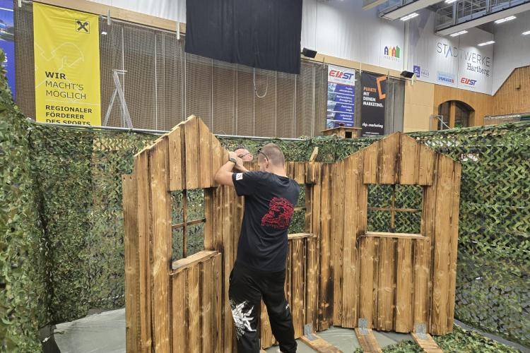 Seitenstettner Ursprungsteufeln | Maskenaustellung Hartberg (Stmk) | 19.09.2025 - 21.09.2025