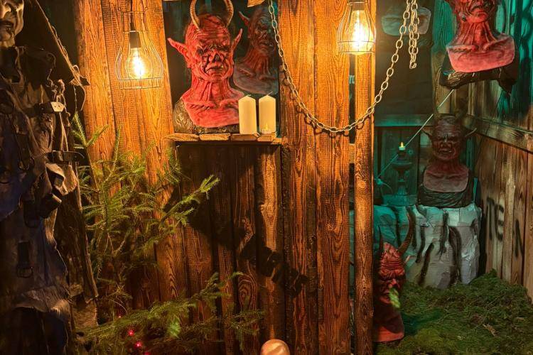 Seitenstettner Ursprungsteufeln | Maskenaustellung Hartberg (Stmk) | 19.09.2025 - 21.09.2025