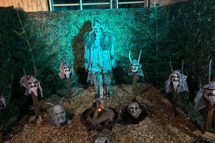 Seitenstettner Ursprungsteufeln | Maskenaustellung Hartberg (Stmk) | 19.09.2025 - 21.09.2025