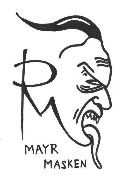 Seitenstettner Ursprungsteufeln | Sponsoren | Mayr Masken